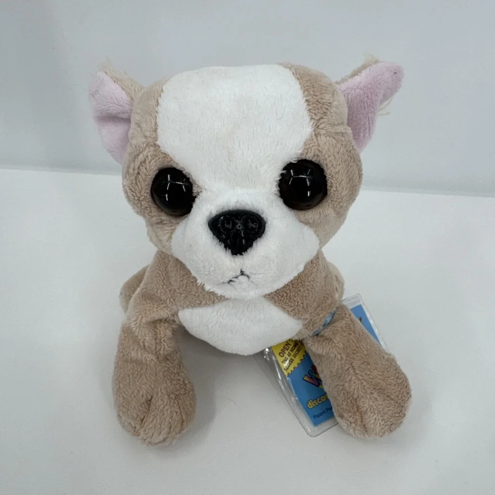 GANZ Webkinz CHIHUAHUA Dog‎ Plush ~ HM104 ~ NEW with Sealed Code